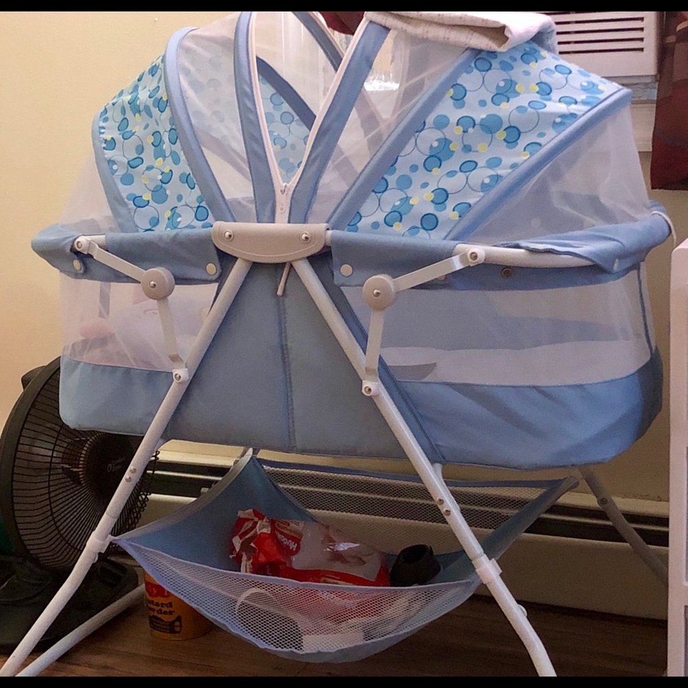 Baby Crib